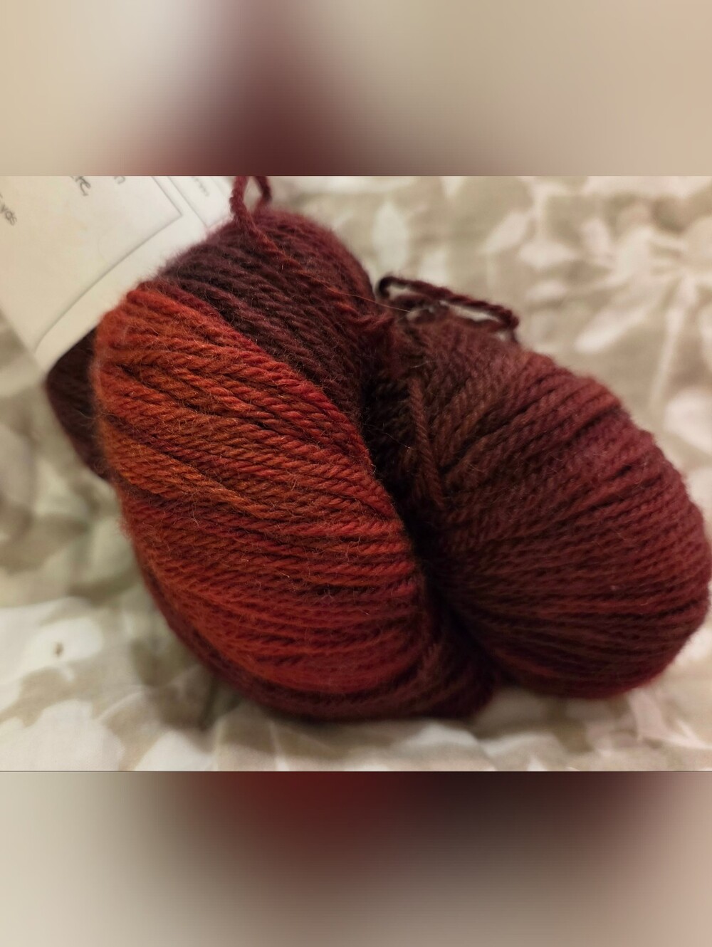 ENCHANTED KNOLL FARM YARN 10% CASHMERE